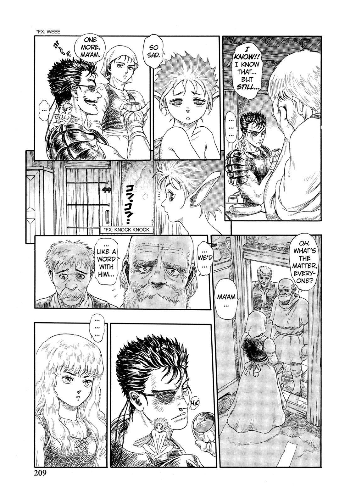 Read Berserk Manga Online