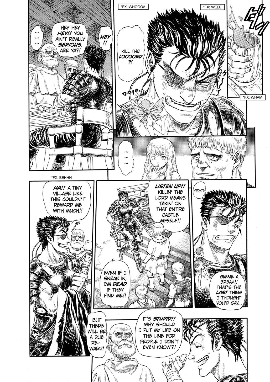 Read Berserk Manga Online