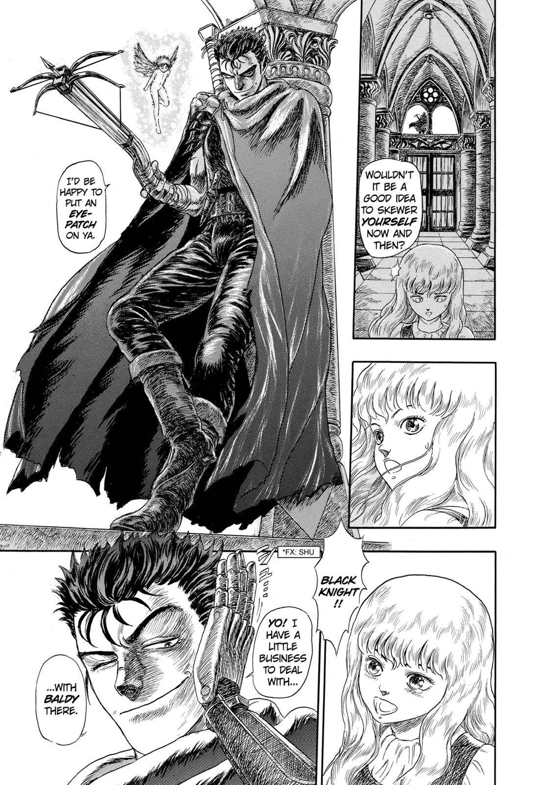 Read Berserk Manga Online