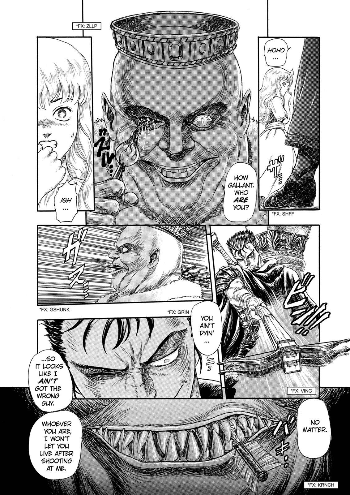 Read Berserk Manga Online