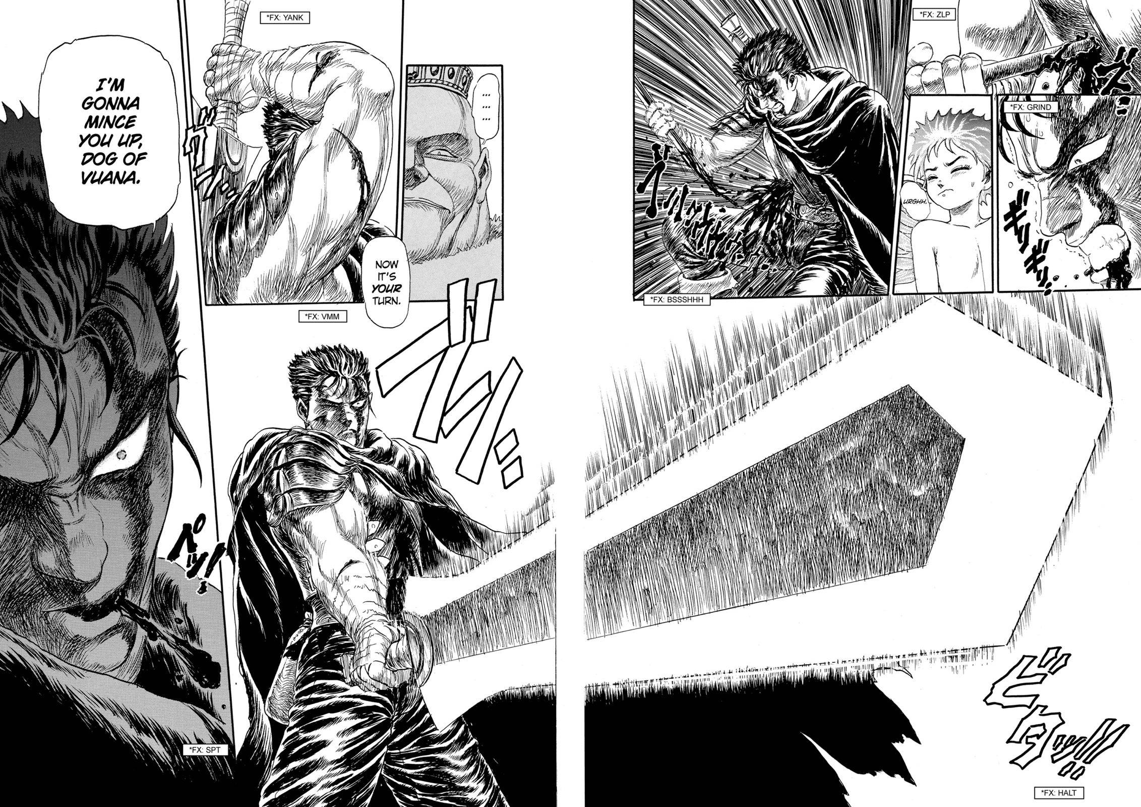 Read Berserk Manga Online