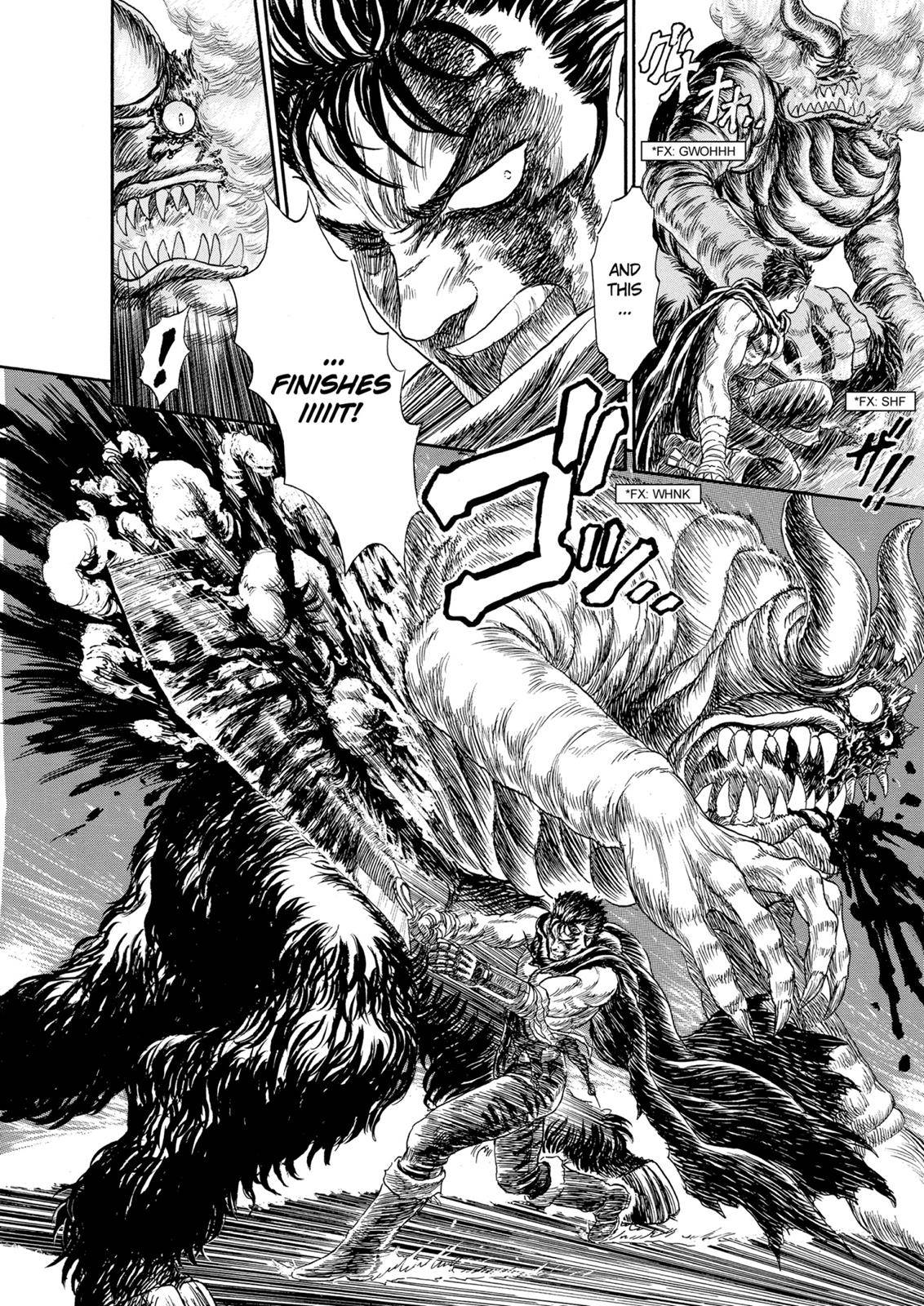 Read Berserk Manga Online