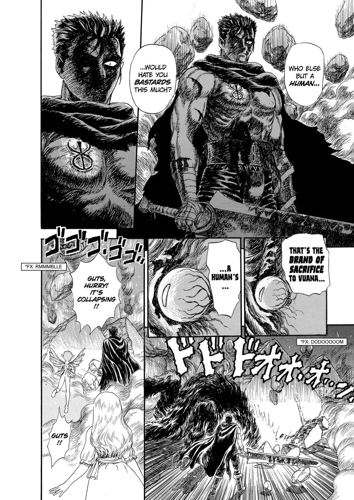 Read Berserk Manga Online