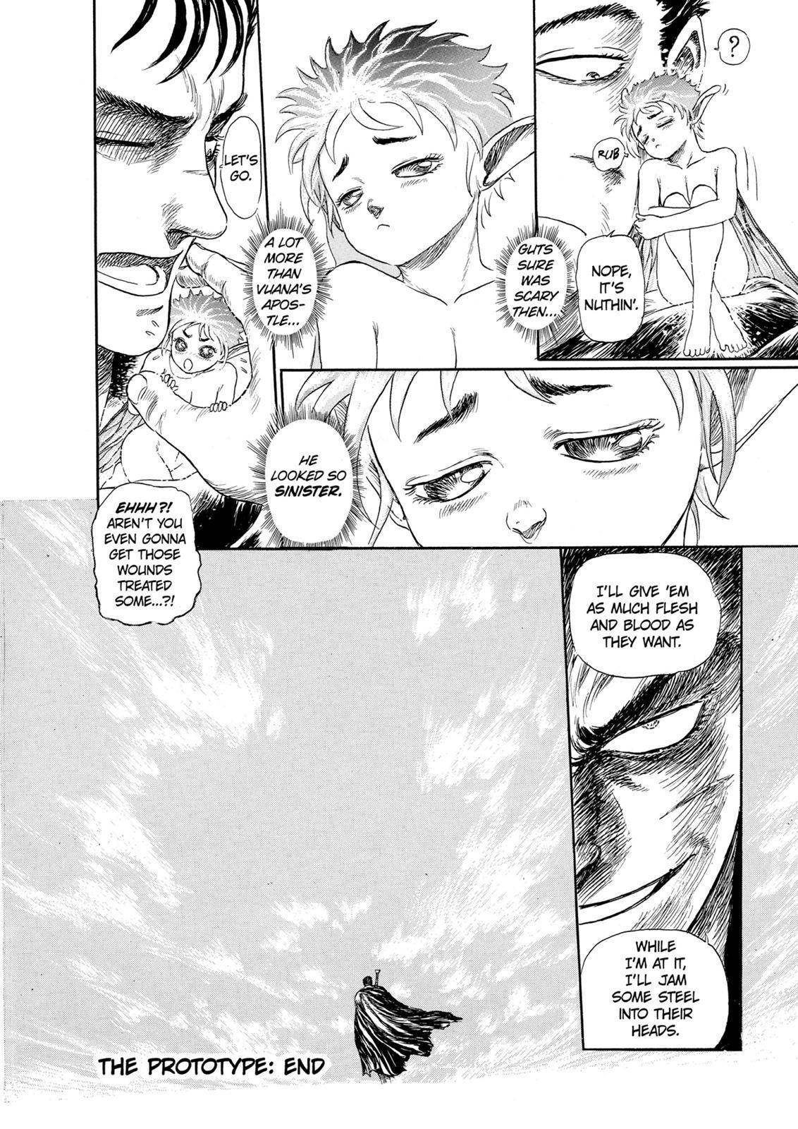 Read Berserk Manga Online