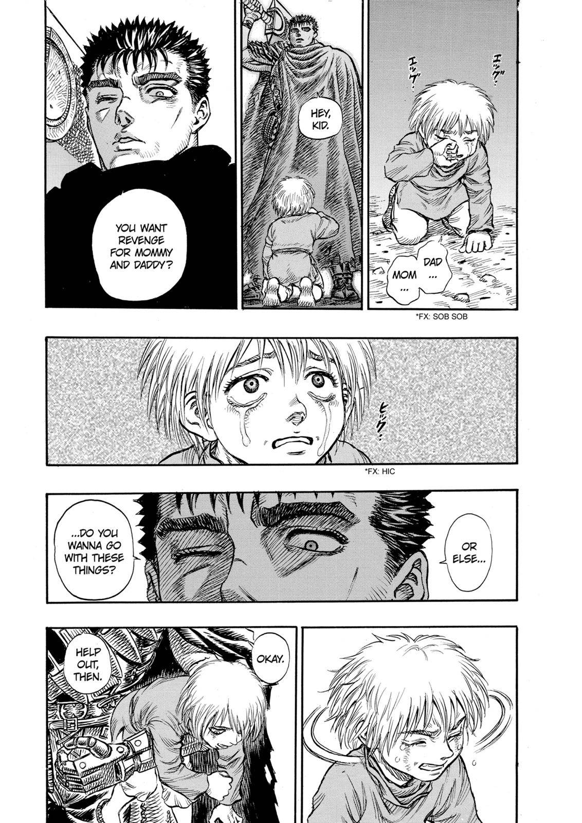 Read Berserk Manga Online