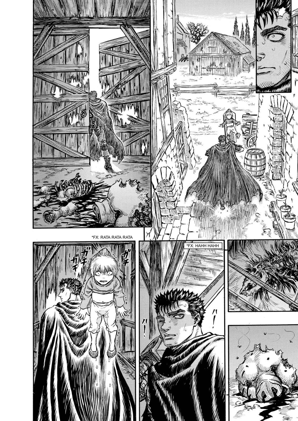 Read Berserk Manga Online
