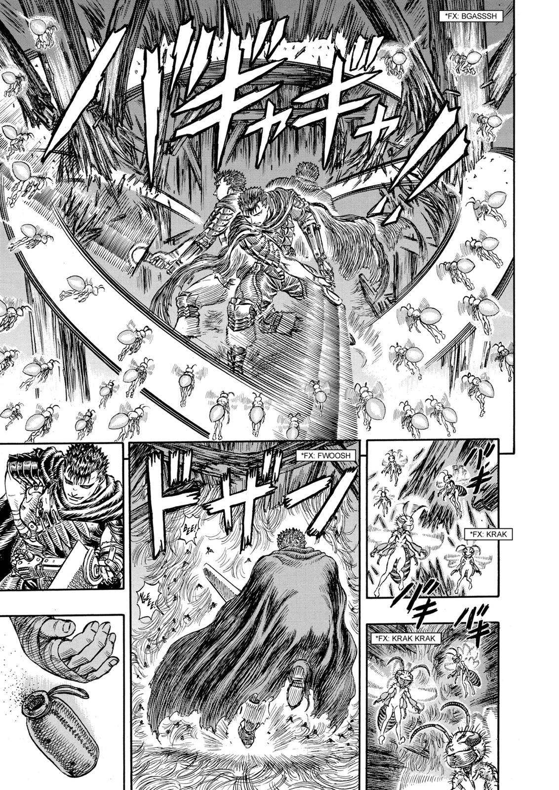 Read Berserk Manga Online