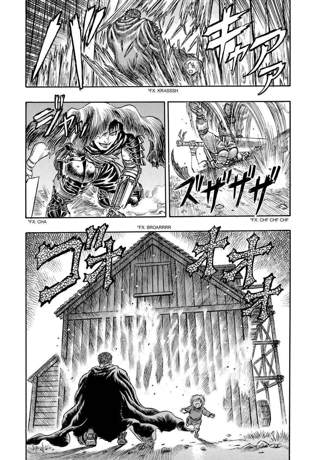 Read Berserk Manga Online