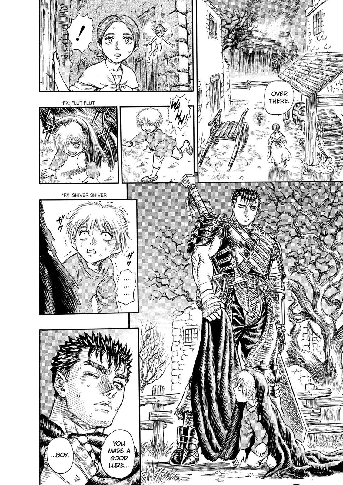 Read Berserk Manga Online