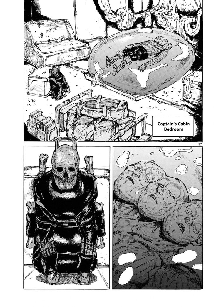 Read Dai Dark Manga Online