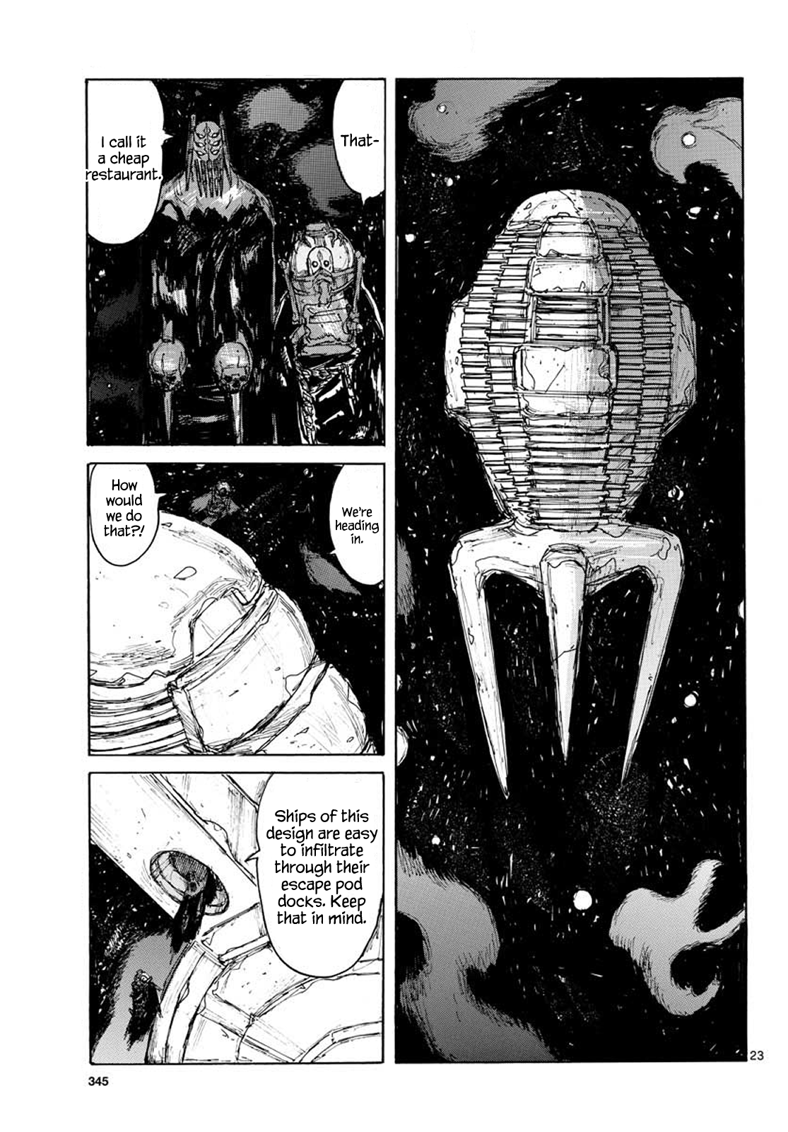 Read Dai Dark Manga Online