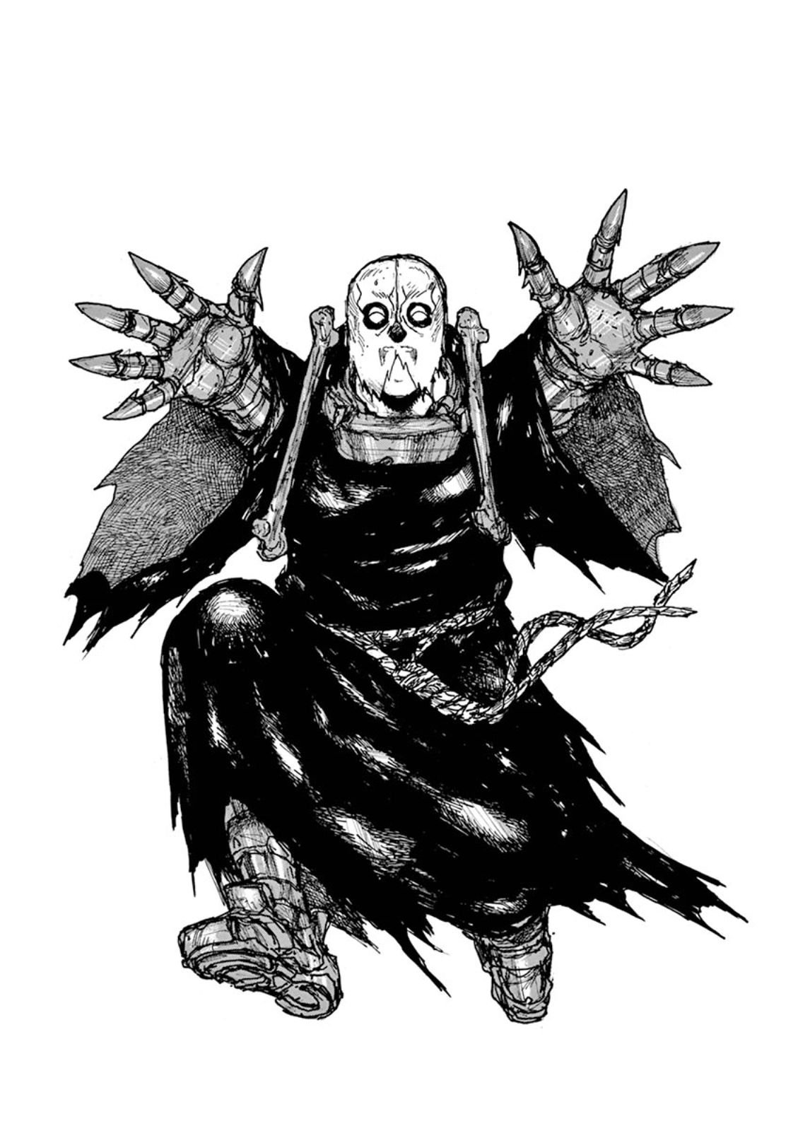 Read Dai Dark Manga Online