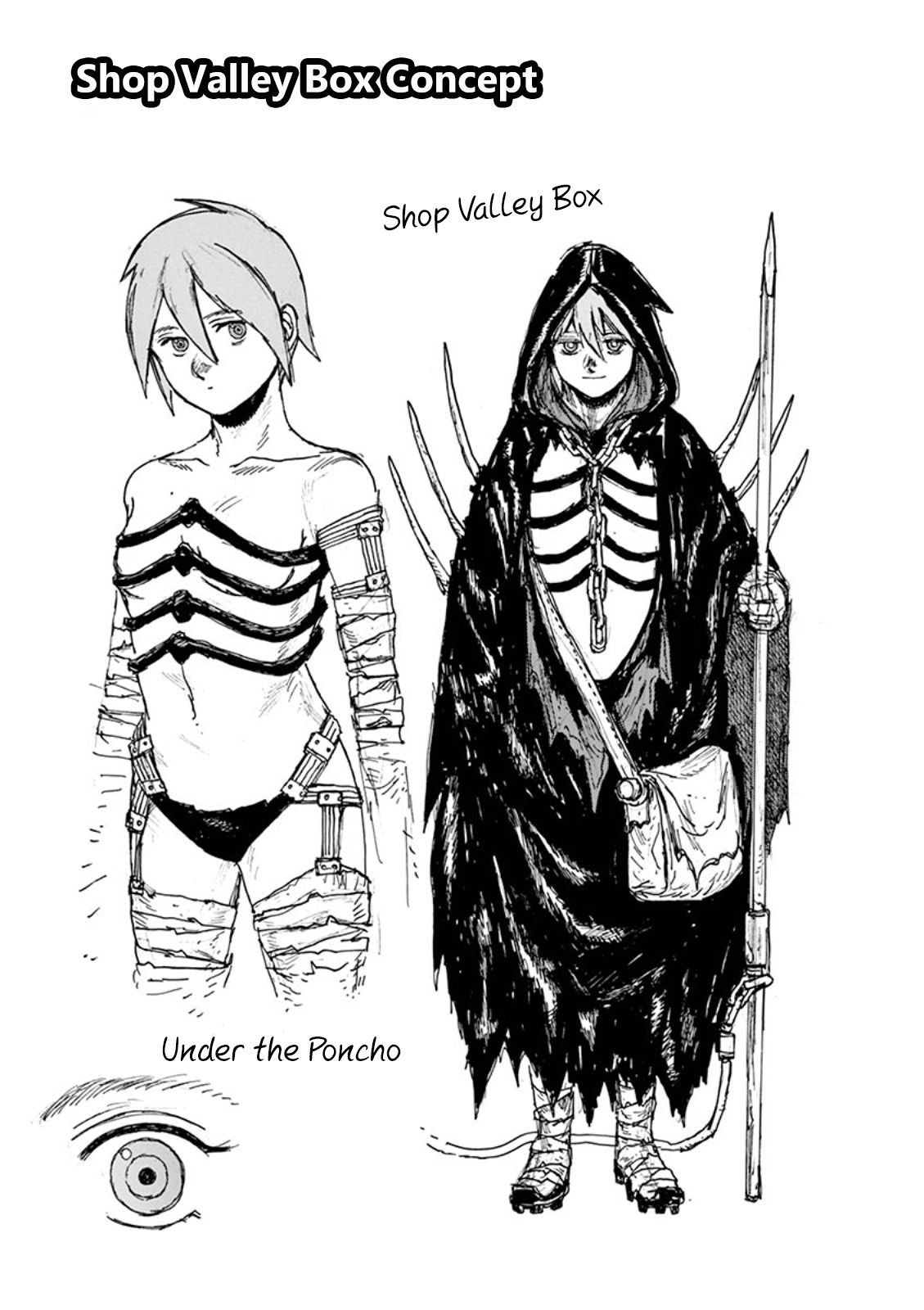 Read Dai Dark Manga Online