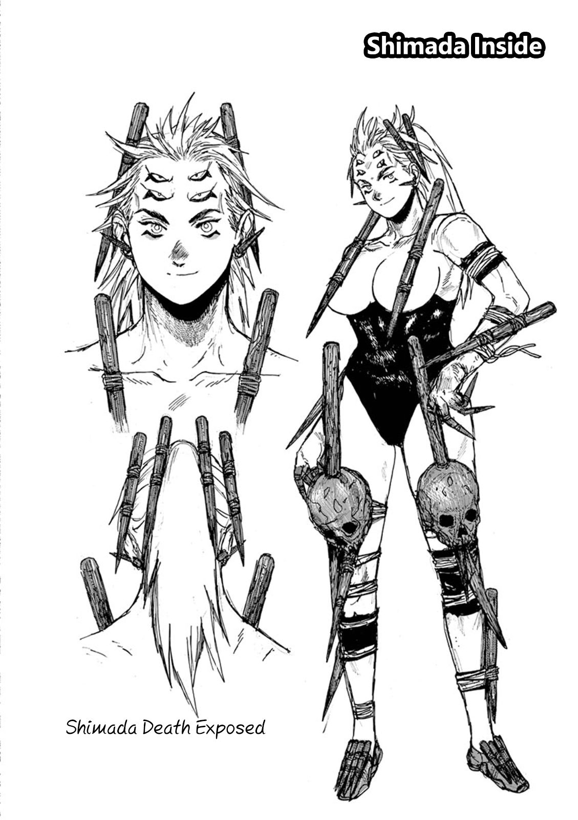 Read Dai Dark Manga Online