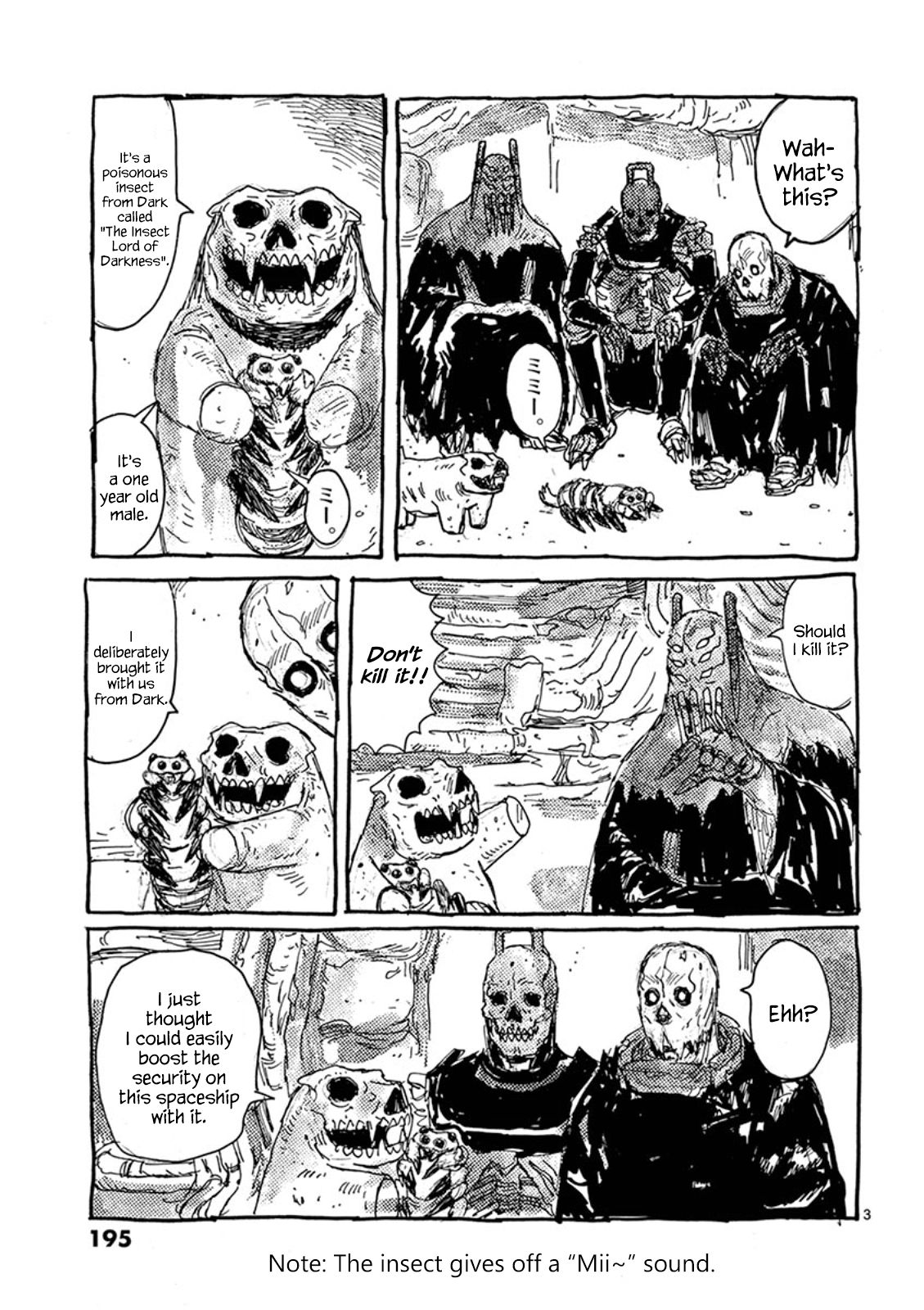 Read Dai Dark Manga Online