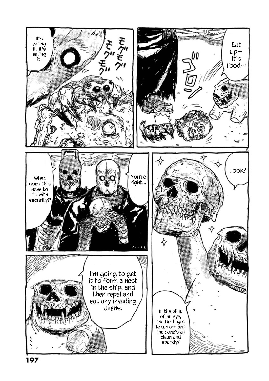Read Dai Dark Manga Online