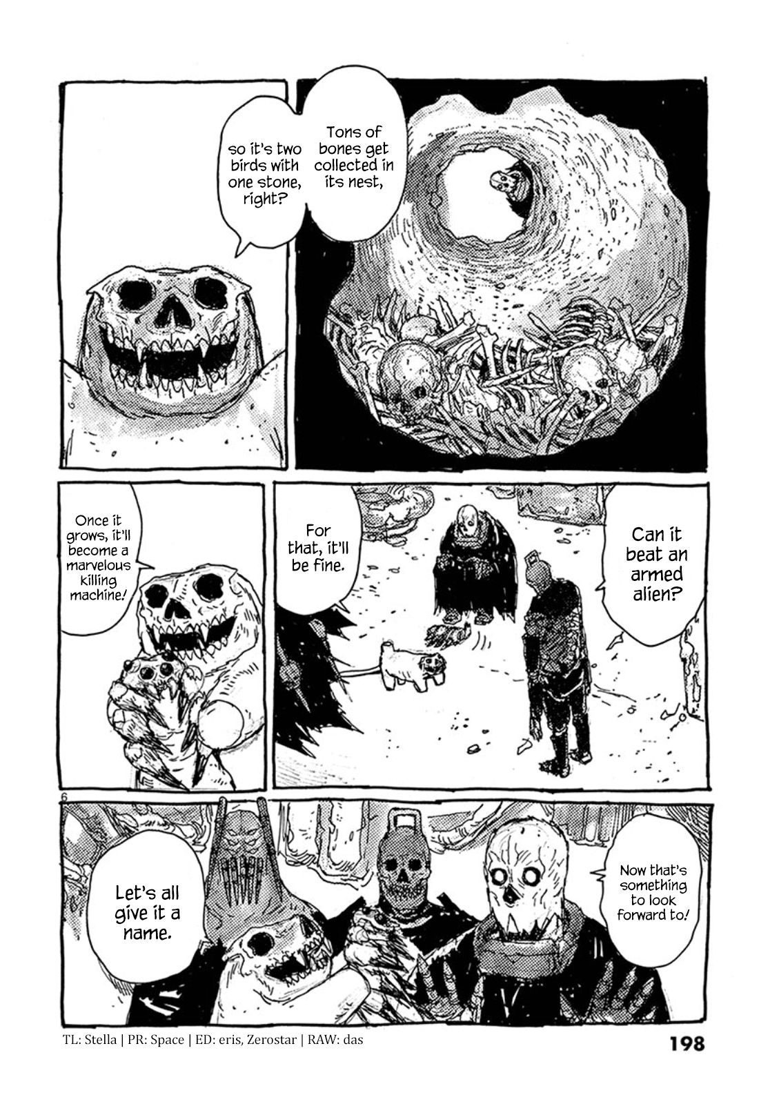 Read Dai Dark Manga Online