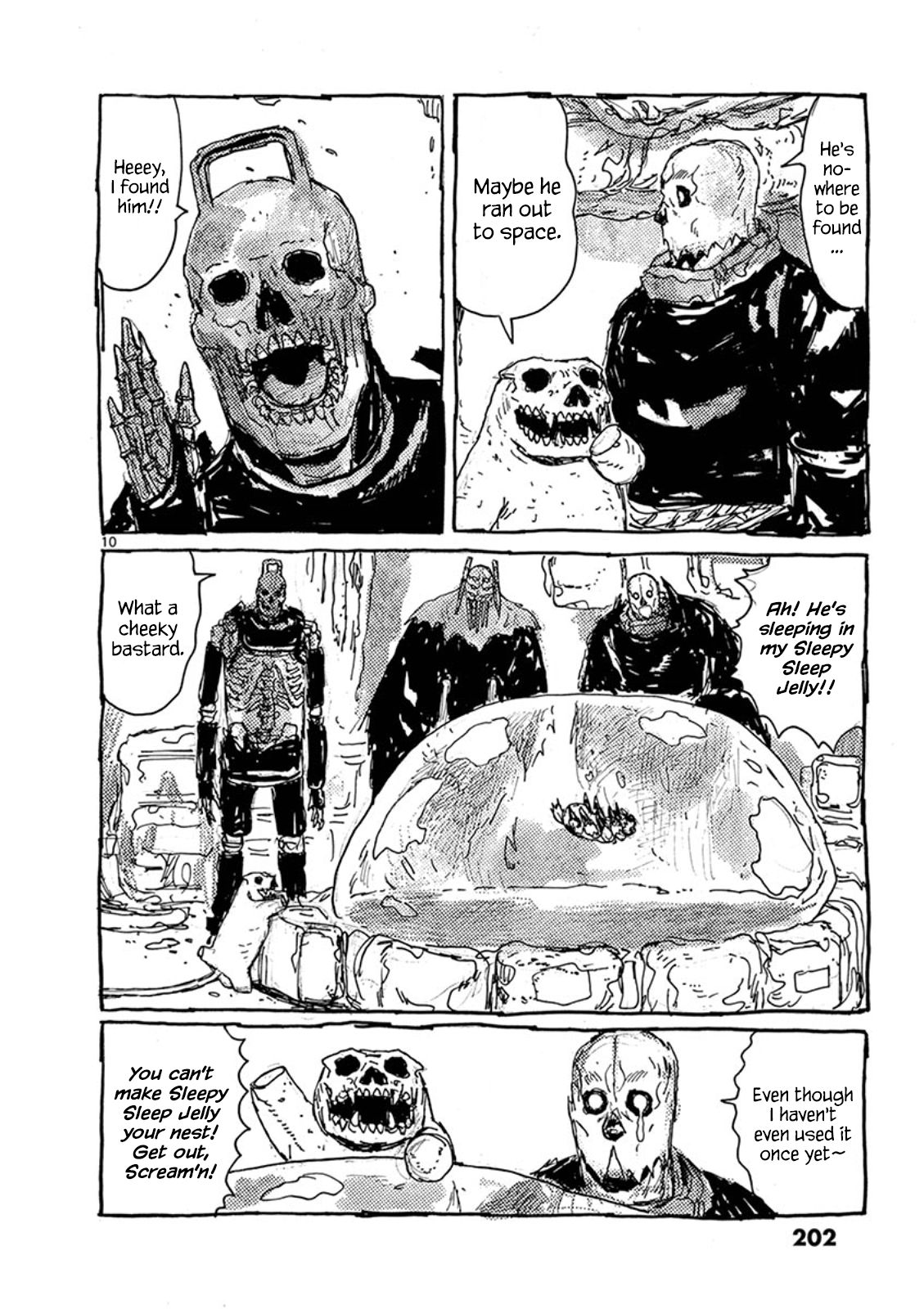 Read Dai Dark Manga Online