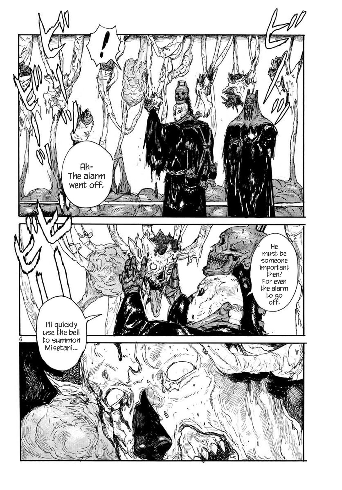 Read Dai Dark Manga Online