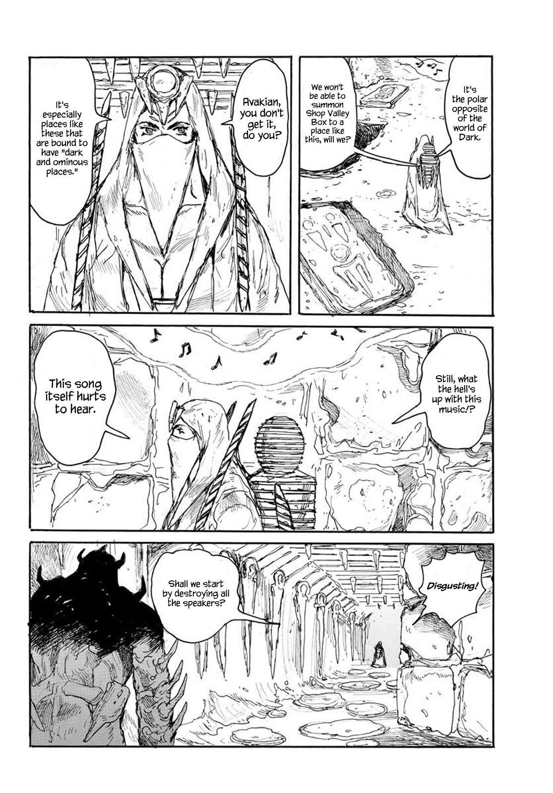 Read Dai Dark Manga Online