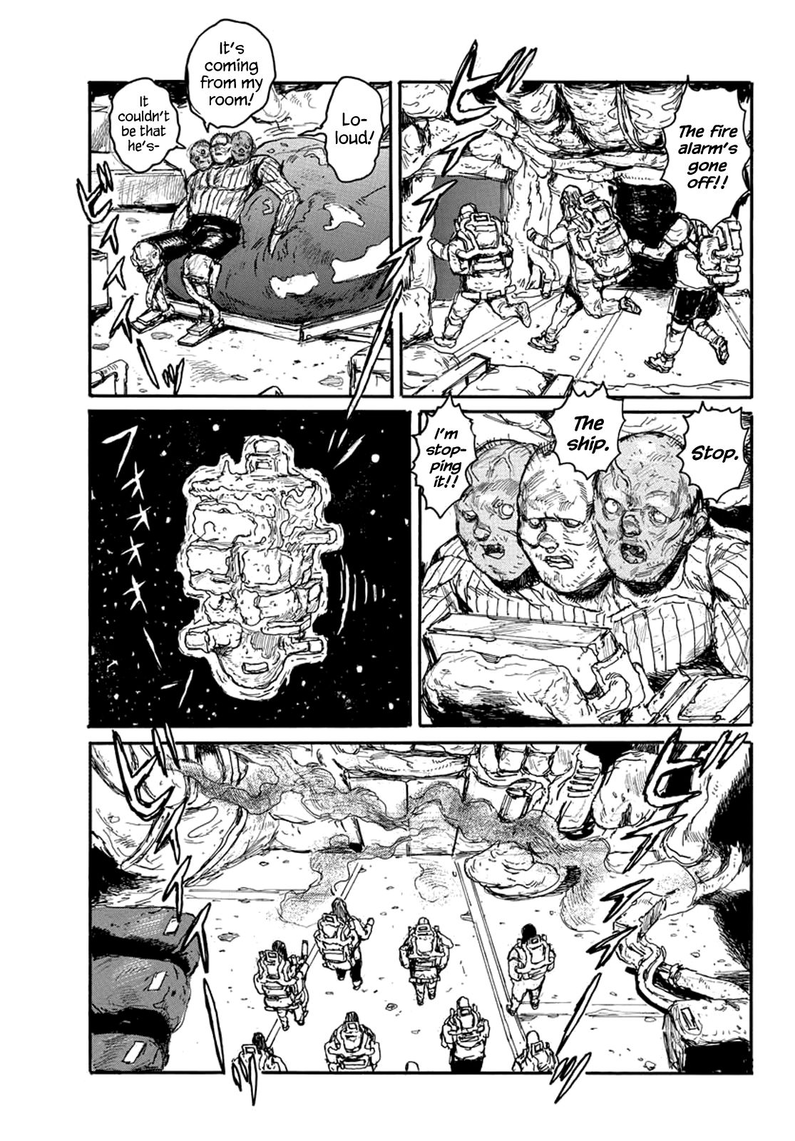 Read Dai Dark Manga Online