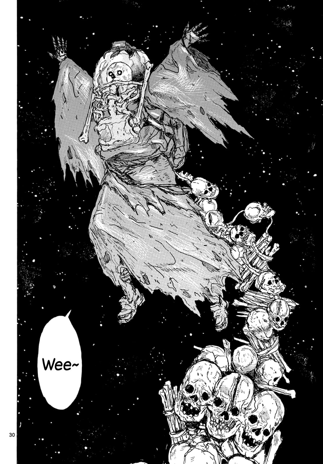 Read Dai Dark Manga Online
