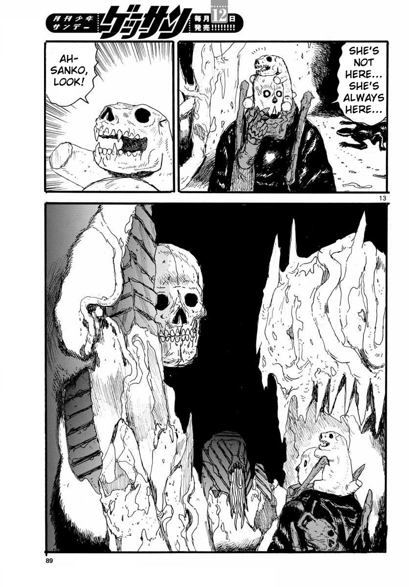 Read Dai Dark Manga Online