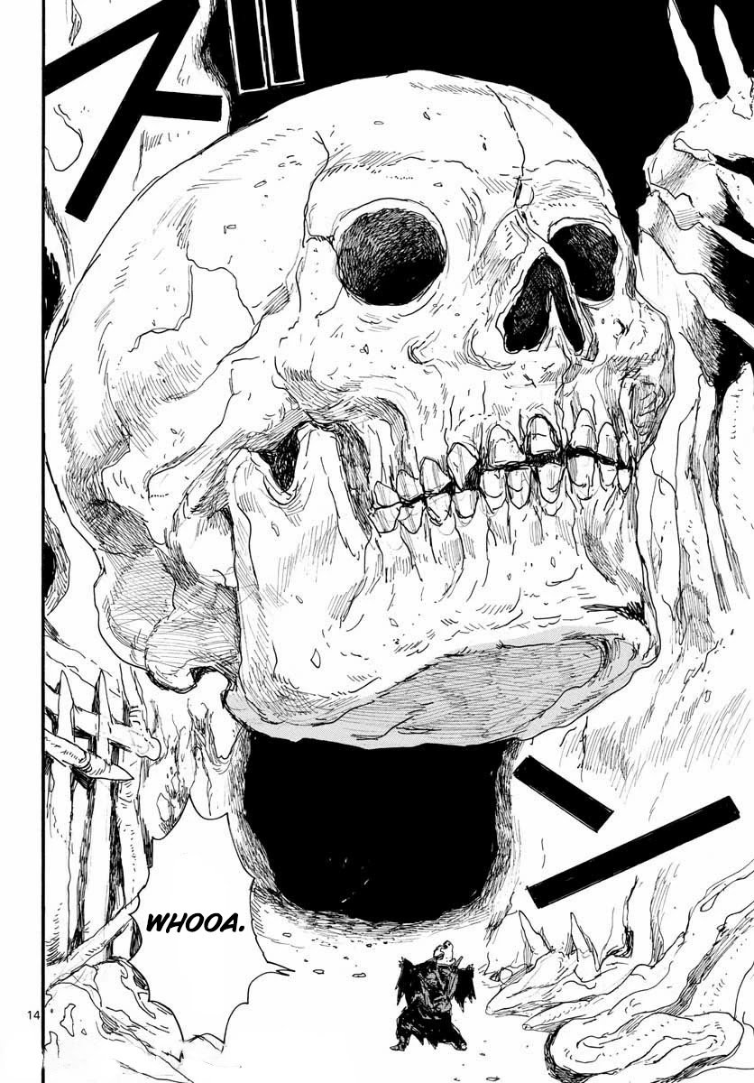Read Dai Dark Manga Online