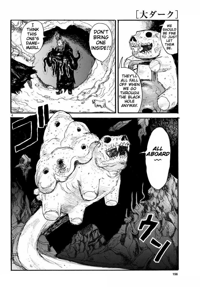 Read Dai Dark Manga Online