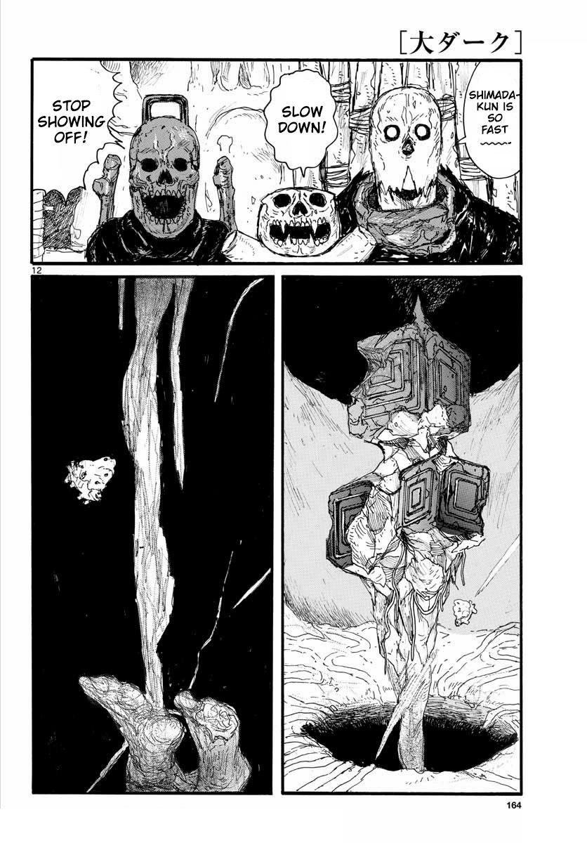 Read Dai Dark Manga Online