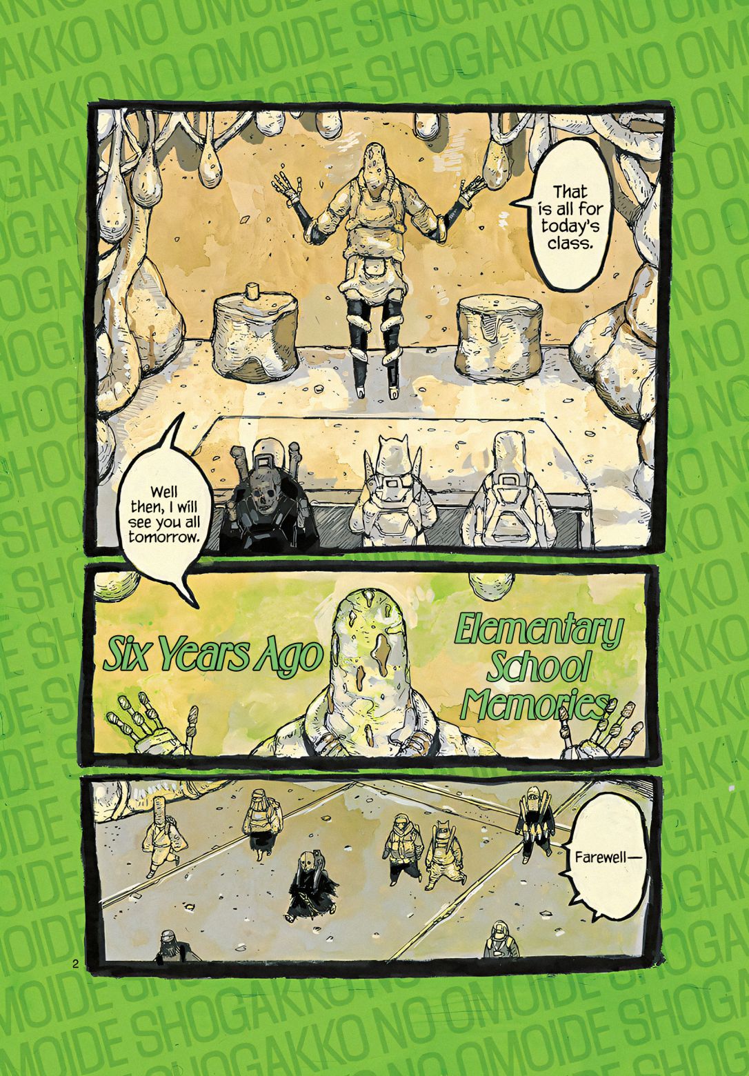 Read Dai Dark Manga Online