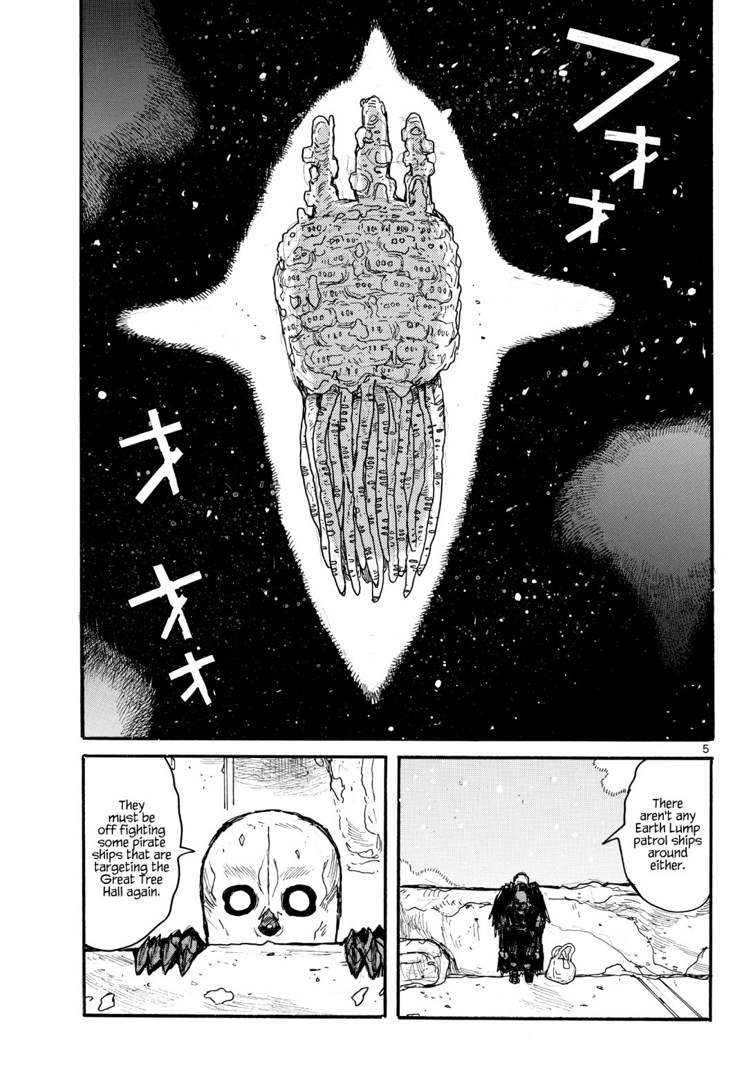 Read Dai Dark Manga Online