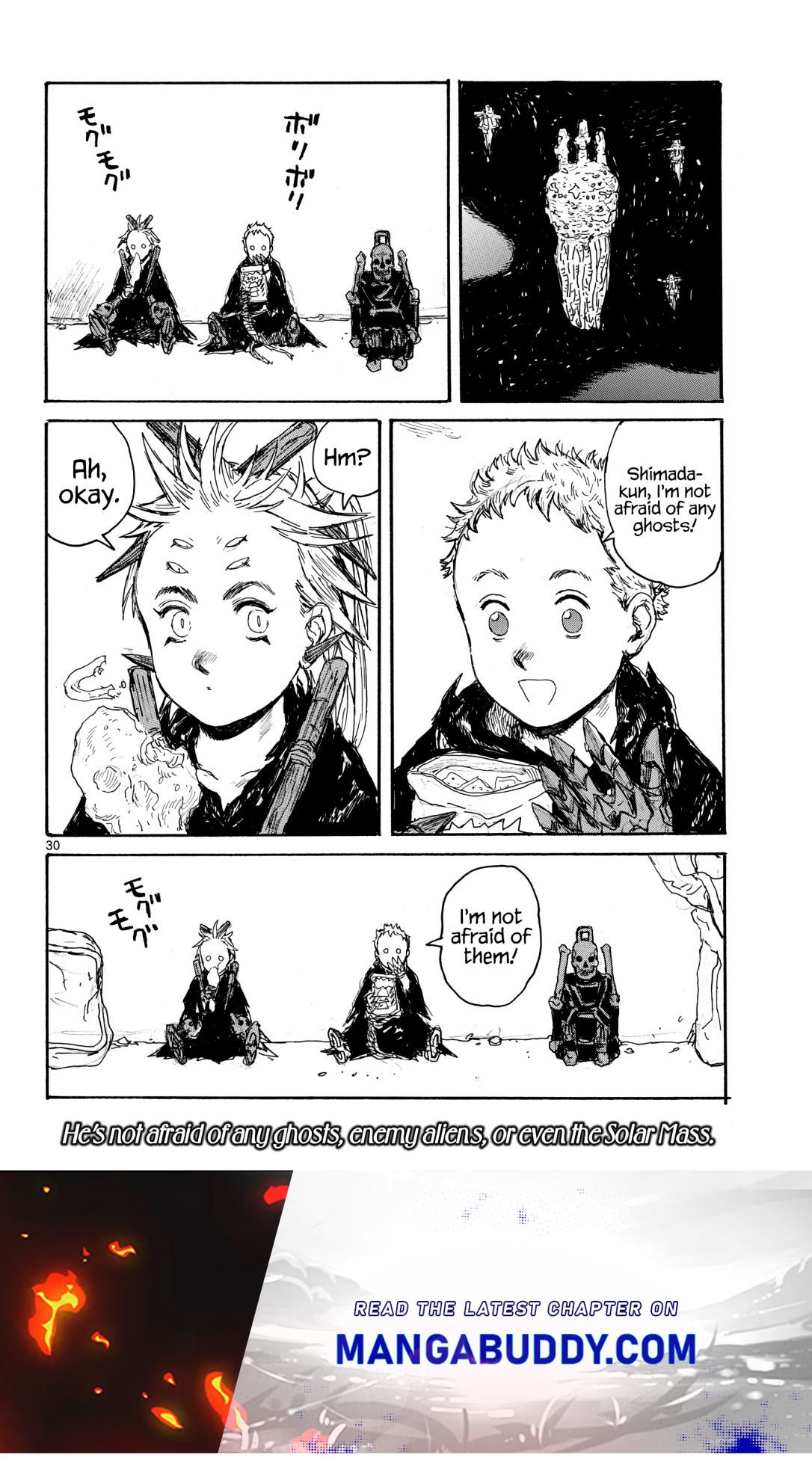 Read Dai Dark Manga Online
