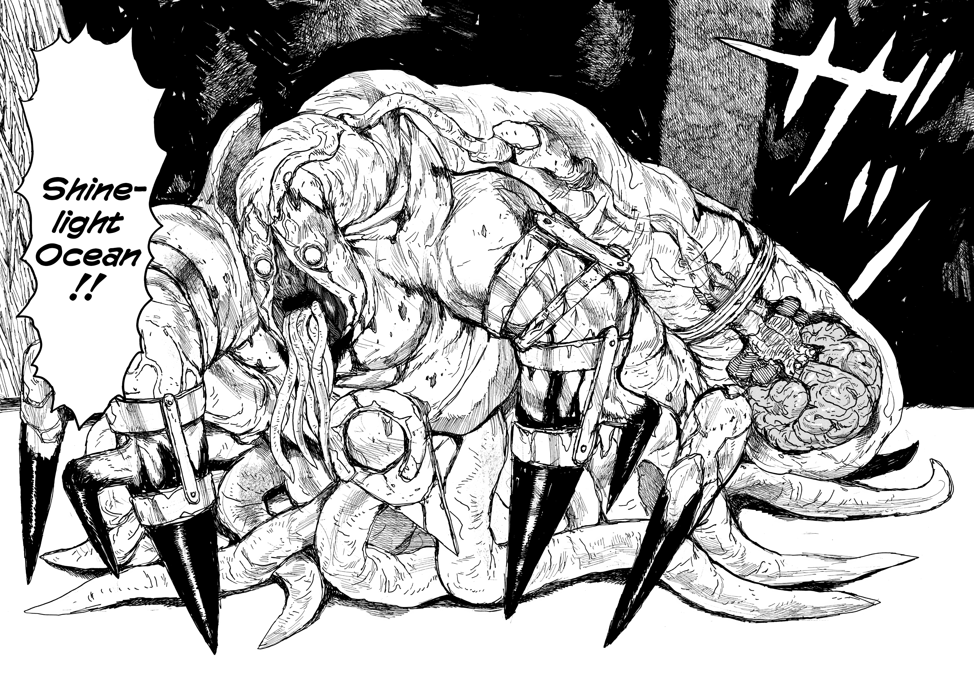 Read Dai Dark Manga Online
