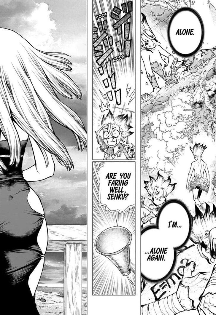 Read DrStone Manga Online