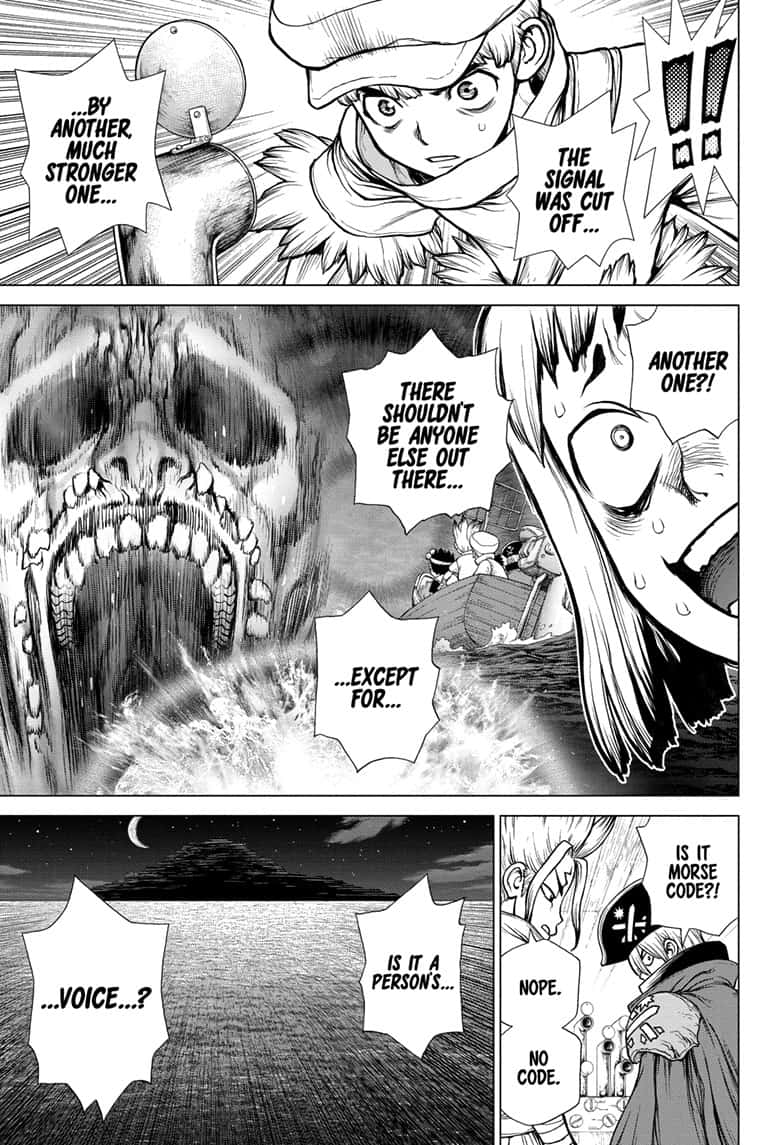 Read DrStone Manga Online