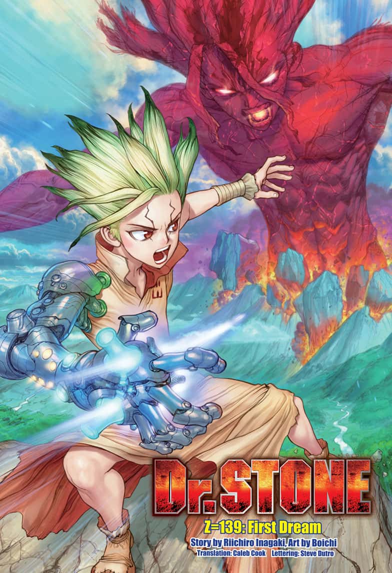Read DrStone Manga Online