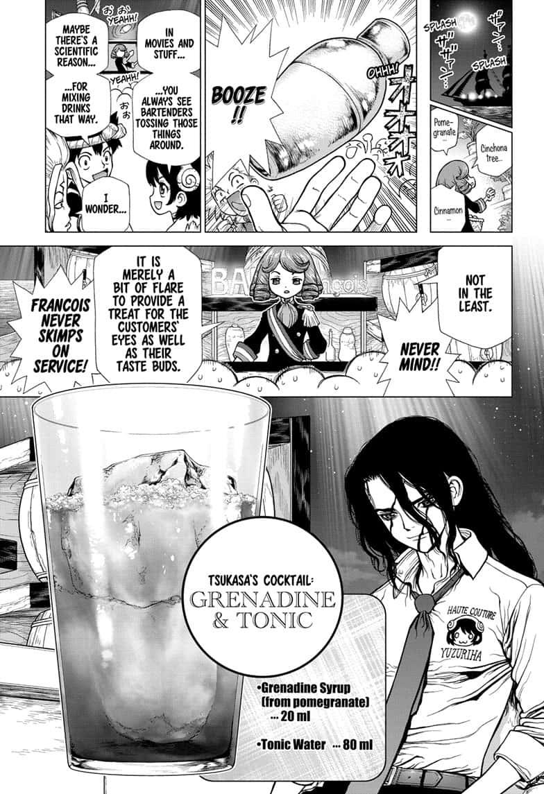Read DrStone Manga Online