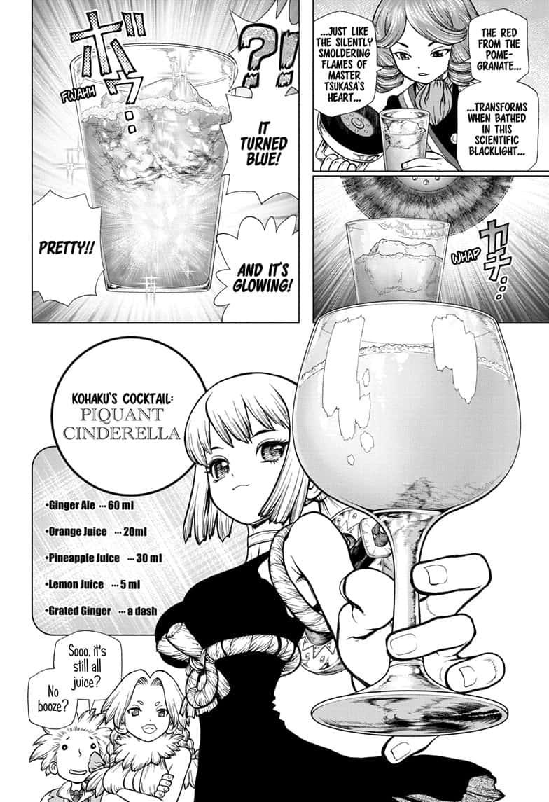 Read DrStone Manga Online