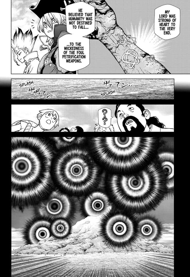 Read DrStone Manga Online