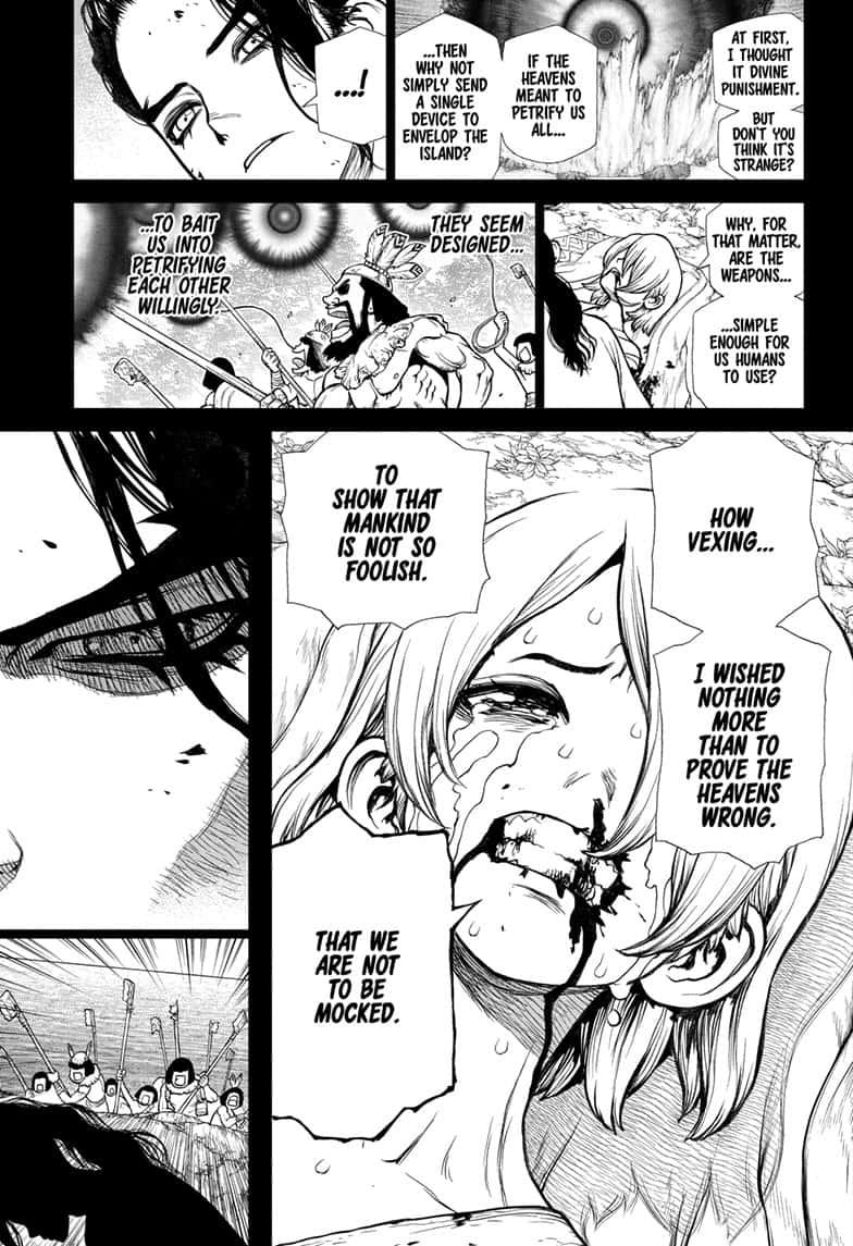 Read DrStone Manga Online