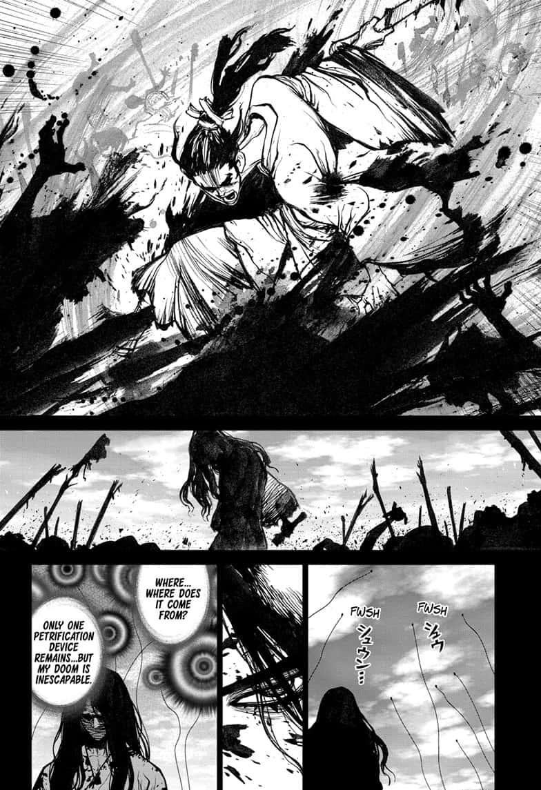 Read DrStone Manga Online