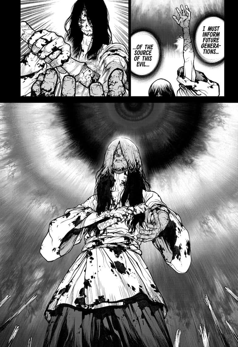 Read DrStone Manga Online