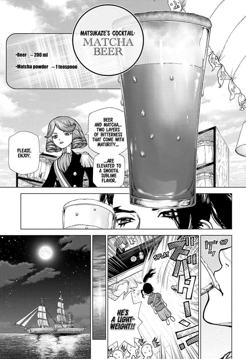 Read DrStone Manga Online