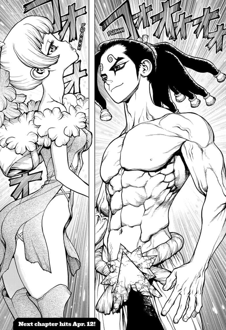Read DrStone Manga Online