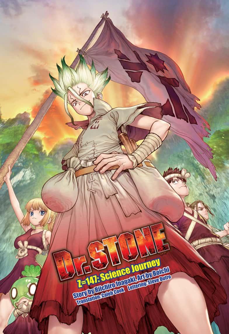 Read DrStone Manga Online