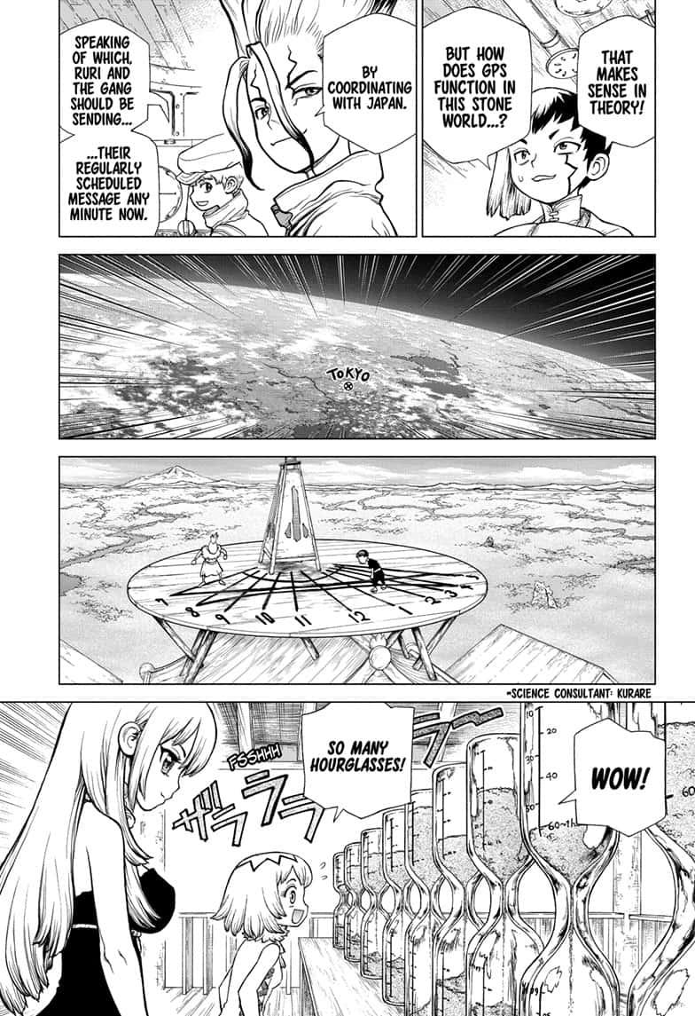 Read DrStone Manga Online