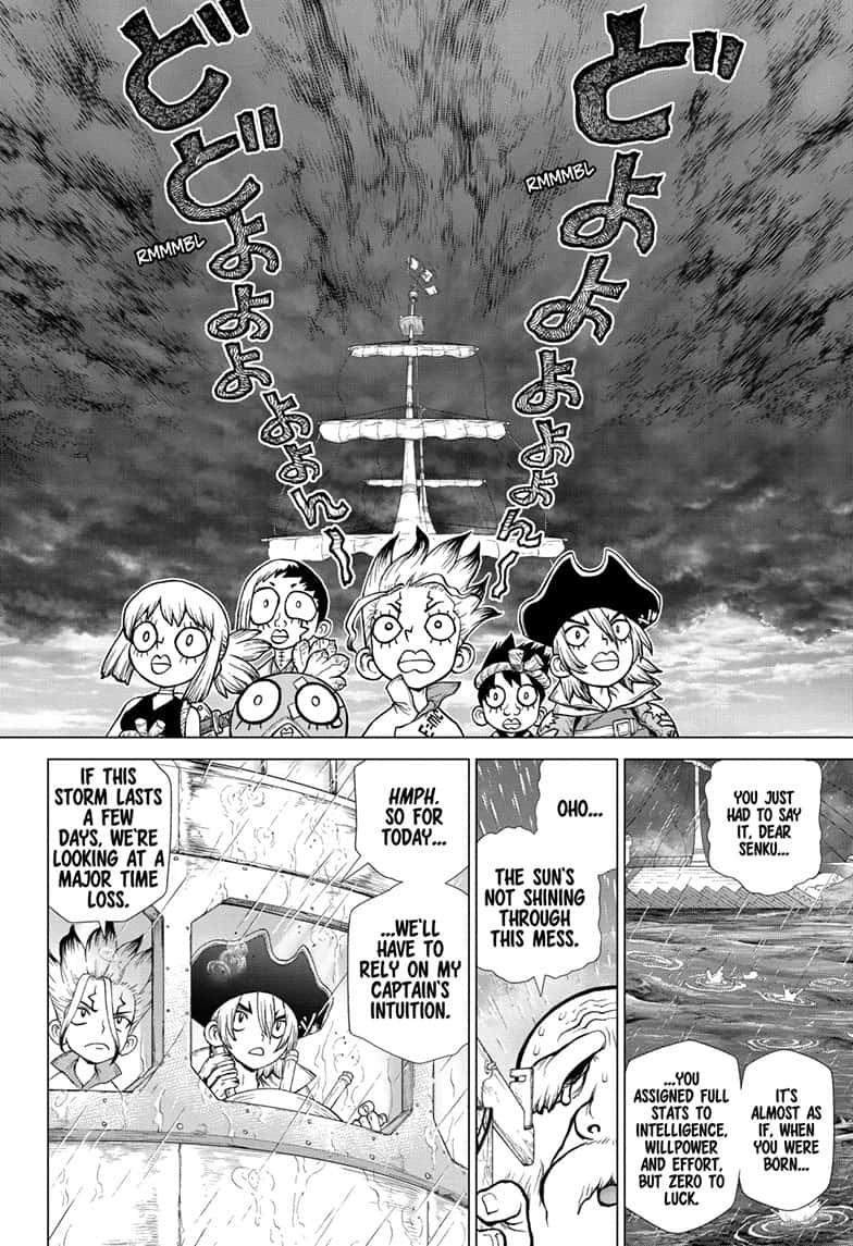 Read DrStone Manga Online