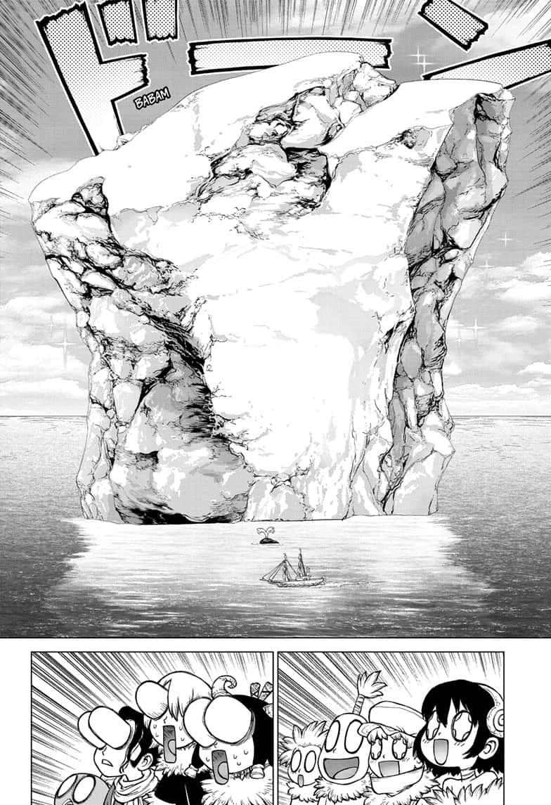 Read DrStone Manga Online