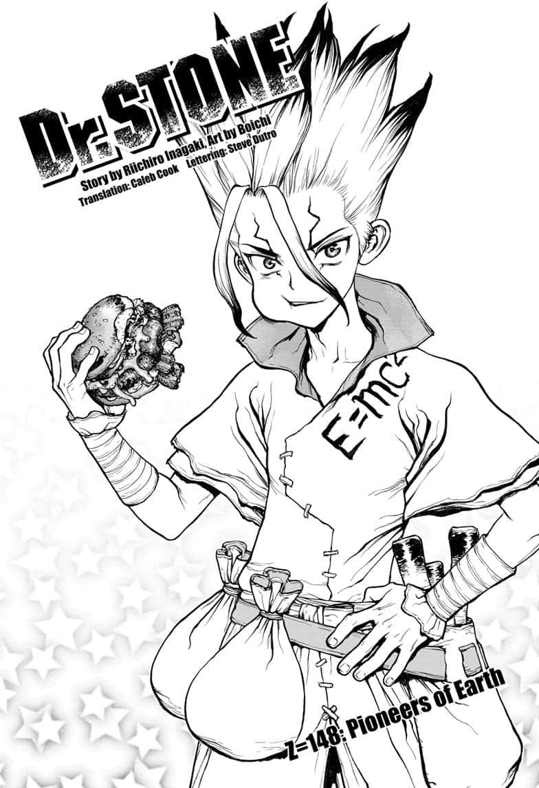 Read DrStone Manga Online